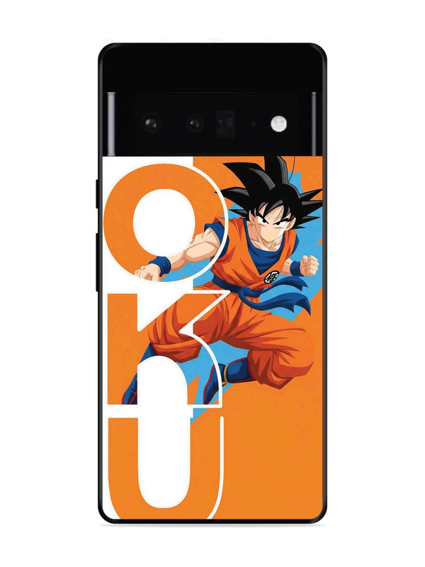 Google Pixel 6 Pro Goku Ultimate