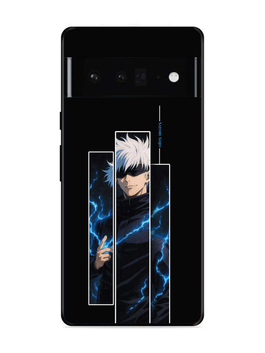 Google Pixel 6 Pro Infinite Power Satoru Gojo