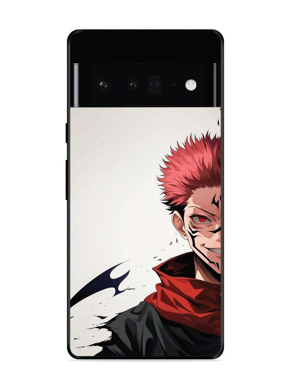 Google Pixel 6 Pro King of Curses Ryomen Sukuna