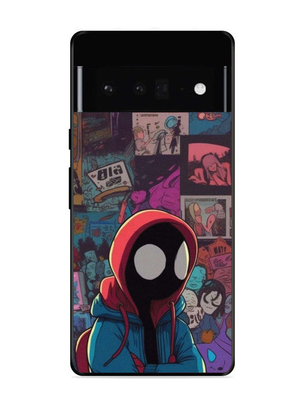 Google Pixel 6 Pro Miles Morales Spiderman