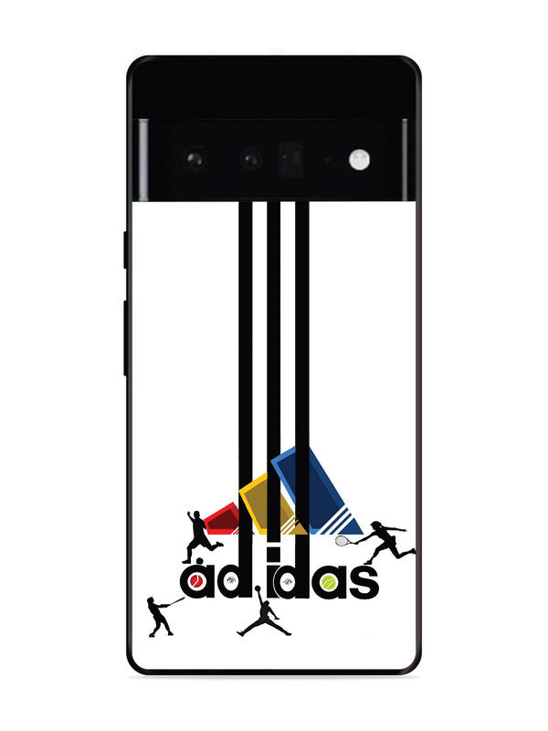Google Pixel 6 Pro Adidas Vertical Sports Vibe