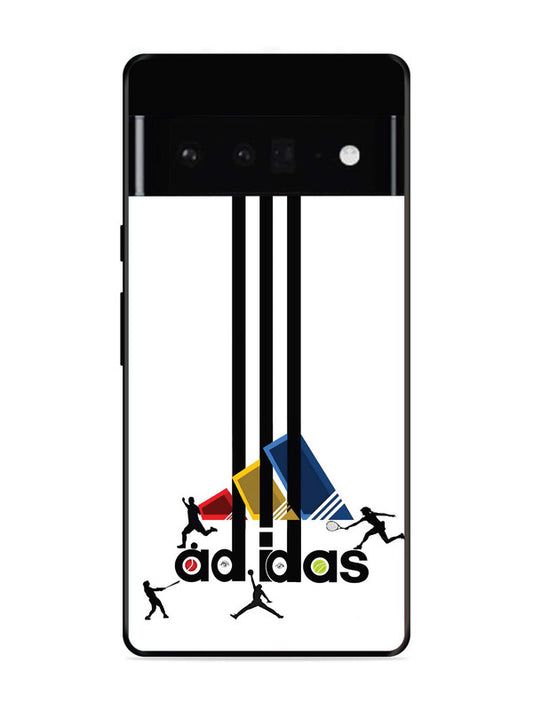 Google Pixel 6 Pro Adidas Vertical Sports Vibe