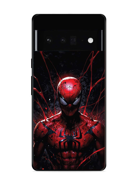 Google Pixel 6 Pro Spider man in Vakna world