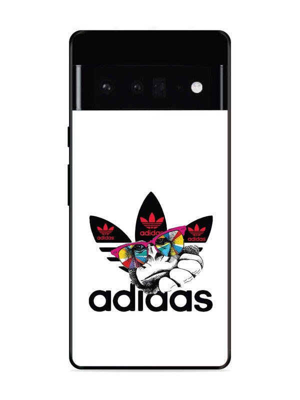 Google Pixel 6 Pro Street Style Adidas Burst