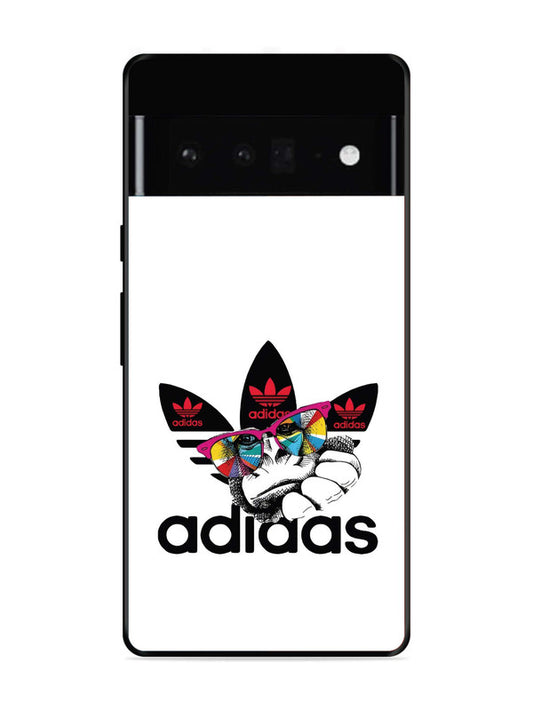 Google Pixel 6 Pro Street Style Adidas Burst