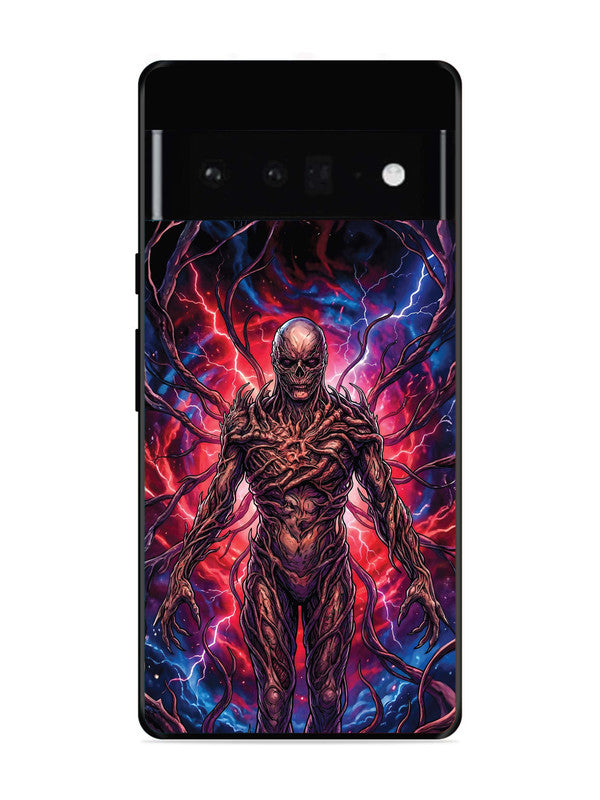 Google Pixel 6 Pro Stranger Things Vecna