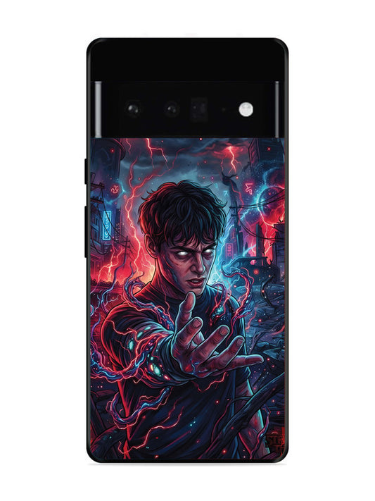 Google Pixel 6 Pro William The Sorcerer