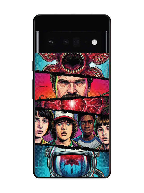 Google Pixel 6 Pro Stranger Things Season 1