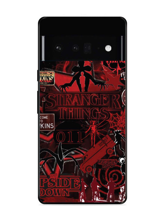 Google Pixel 6 Pro Stranger Things Ulti Dunia