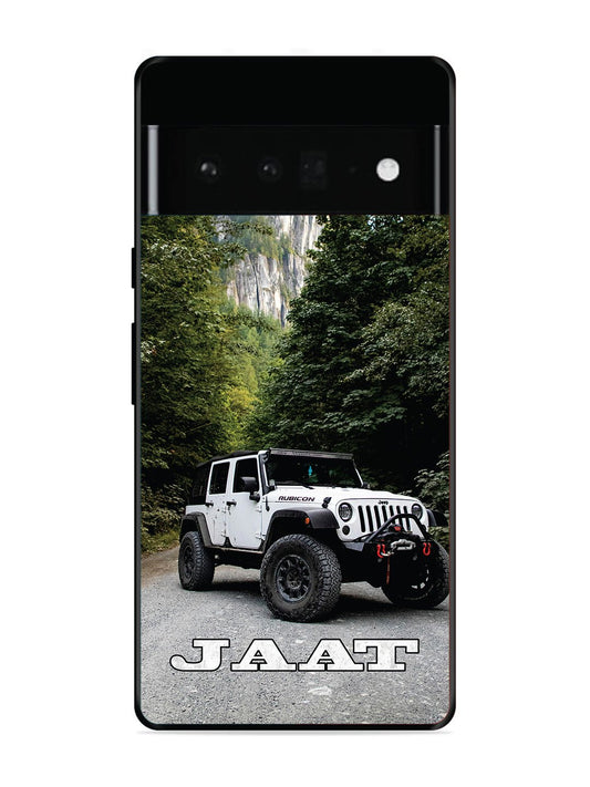 Google Pixel 6 Pro JEEP Ft. JAAT