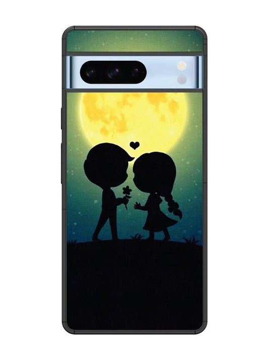 Google Pixel 8 Pro Couple Kids