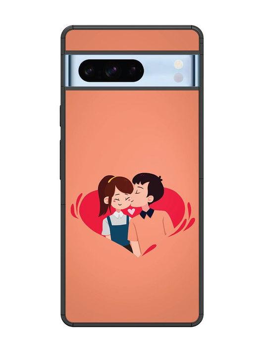 Google Pixel 8 Pro Love Birds