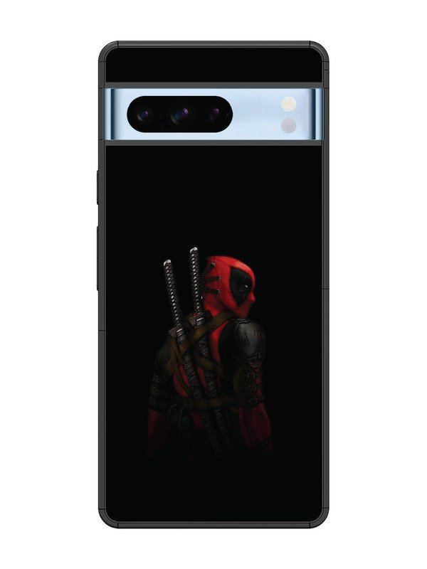 Google Pixel 8 Pro deadpool-Poster