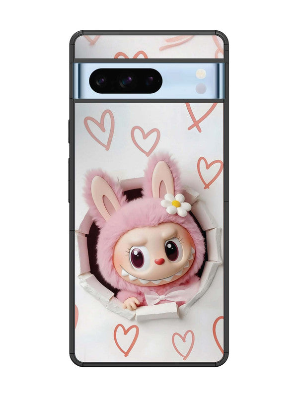 Google Pixel 8 Pro Cute Labubu