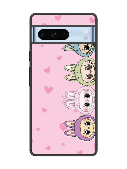 Google Pixel 8 Pro Funny Labubu