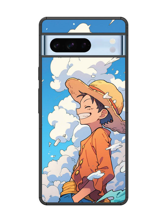 Google Pixel 8 Pro Monkey D. Luffy