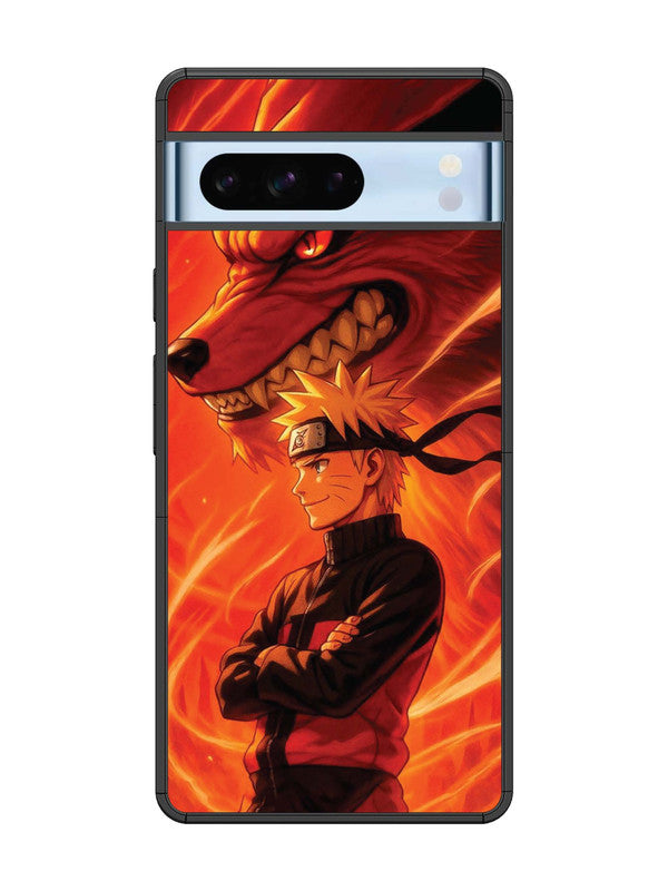 Google Pixel 8 Pro Naruto Uzumaki
