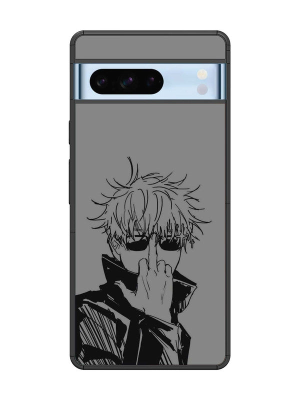 Google Pixel 8 Pro Satoru Gojo Fuck Off