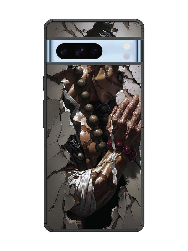 Google Pixel 8 Pro Stone Pillar's Strength - Gyomei Himejima
