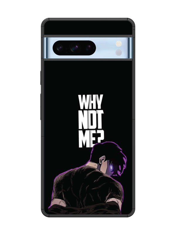 Google Pixel 8 Pro Sung Jin-Woo