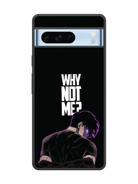 Google Pixel 8 Pro Sung Jin-Woo