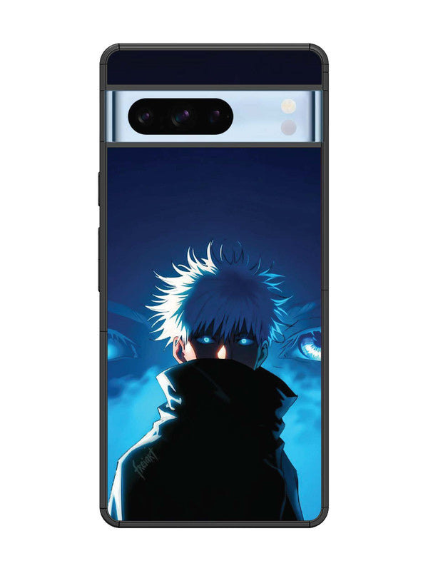 Google Pixel 8 Pro The Gojo Glare Eyes