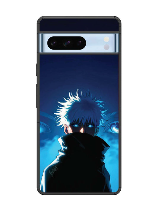 Google Pixel 8 Pro The Gojo Glare Eyes