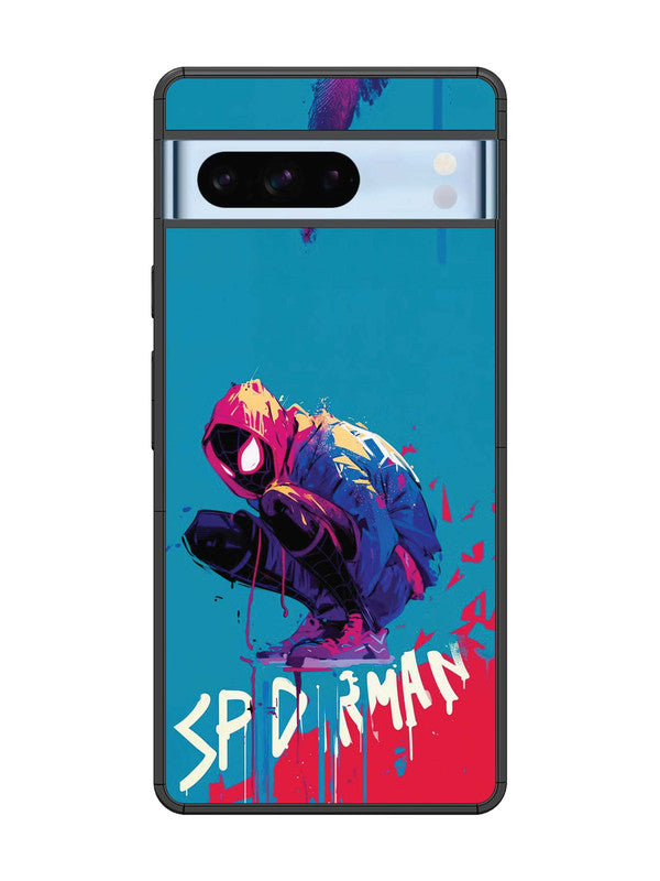 Google Pixel 8 Pro Urban Spidey