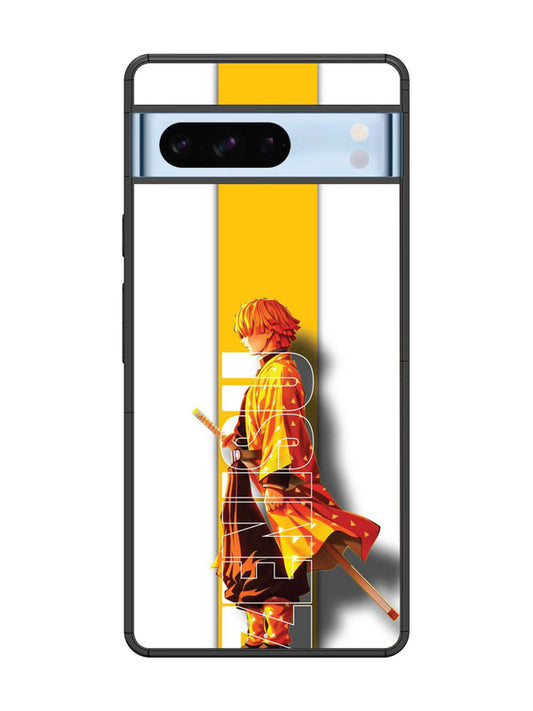 Google Pixel 8 Pro Zenitsu Agatsuma