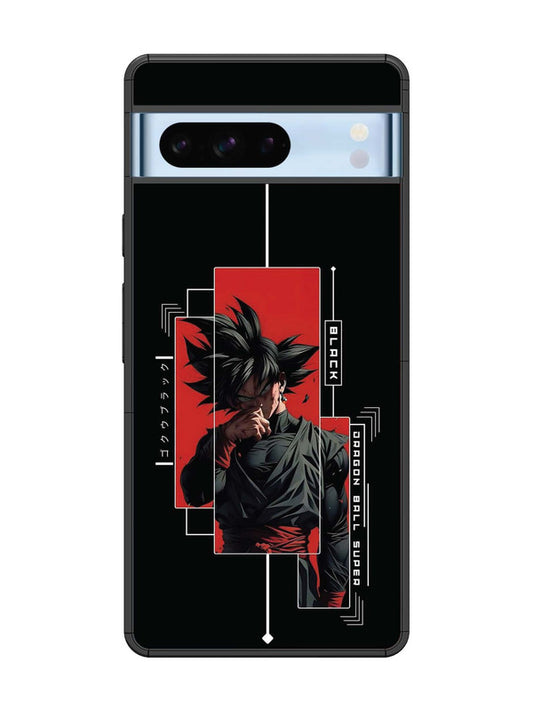 Google Pixel 8 Pro Goku Black Black Version