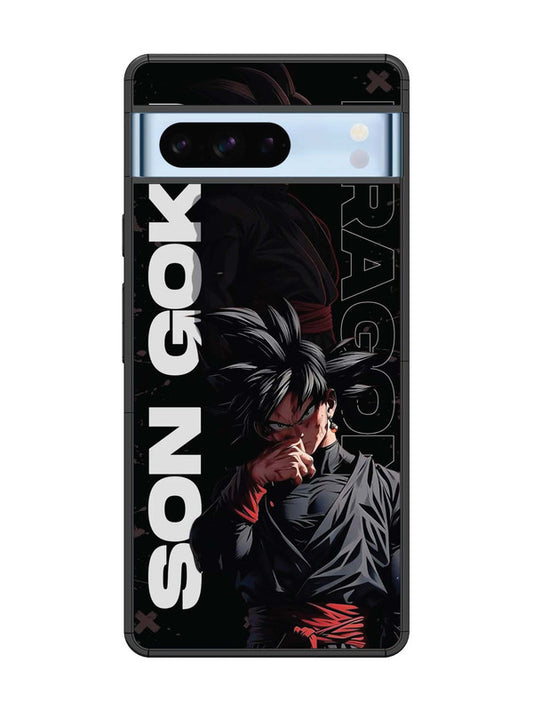 Google Pixel 8 Pro Goku n Guhan Black Edition