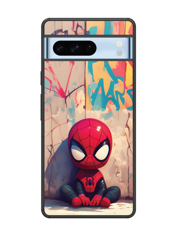 Google Pixel 8 Pro Graffiti Spider-Baby