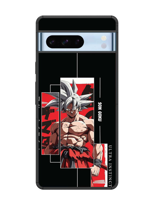 Google Pixel 8 Pro Guhan The Son of Goku