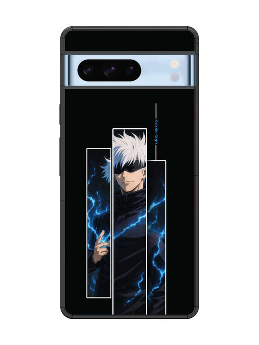 Google Pixel 8 Pro Infinite Power Satoru Gojo