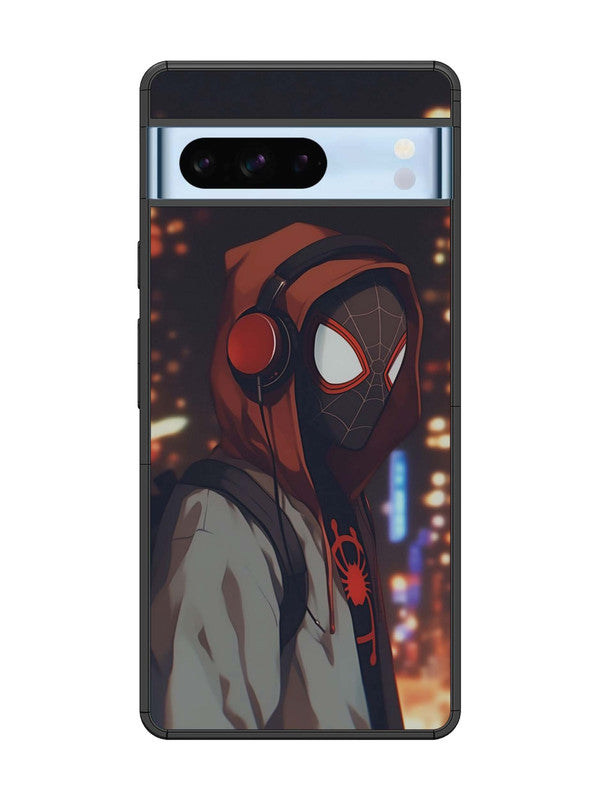 Google Pixel 8 Pro Miles Morales II Spiderman