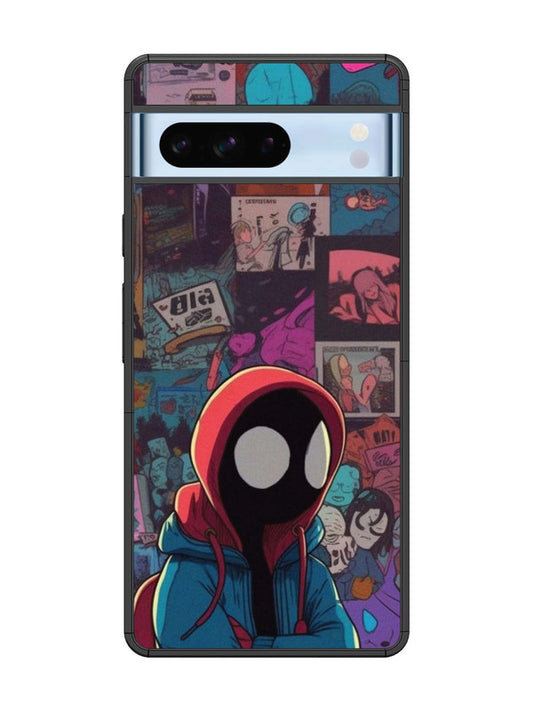 Google Pixel 8 Pro Miles Morales Spiderman