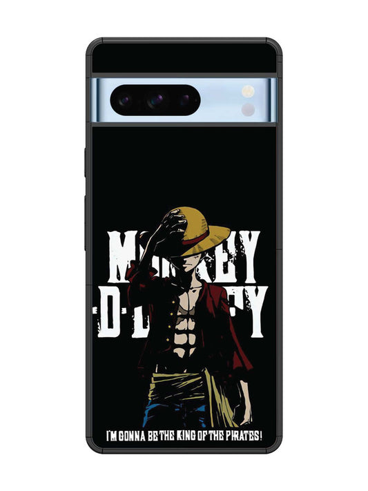 Google Pixel 8 Pro Monkey D. Luffy Pirate