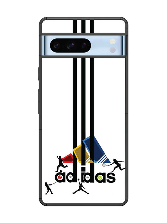 Google Pixel 8 Pro Adidas Vertical Sports Vibe