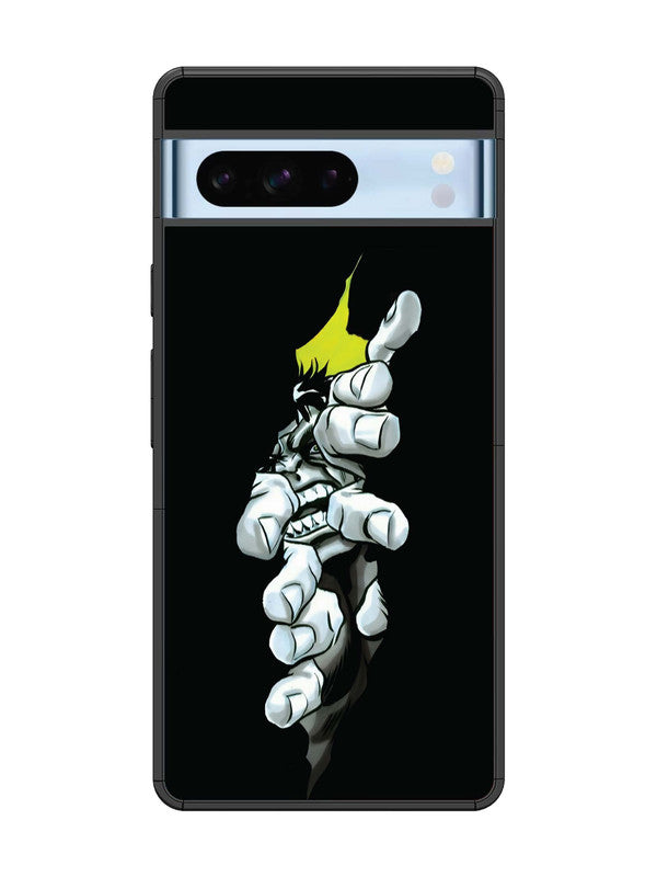 Google Pixel 8 Pro Bulk Blackout Reach Graphic