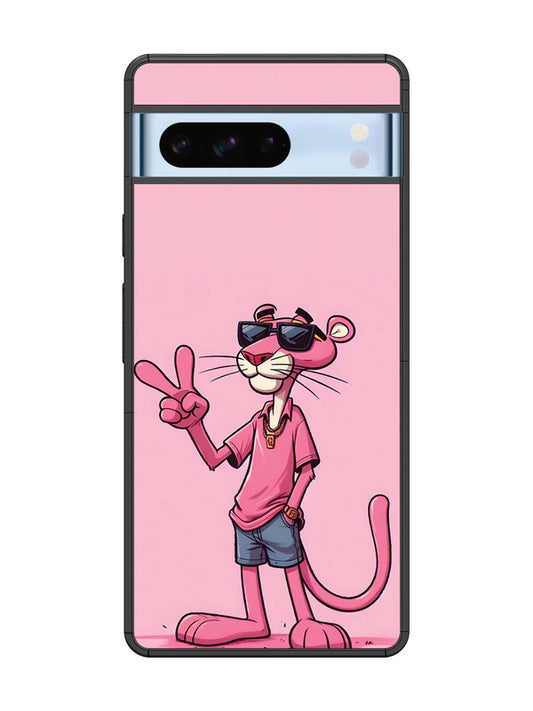 Google Pixel 8 Pro Pink Panther Streetwear