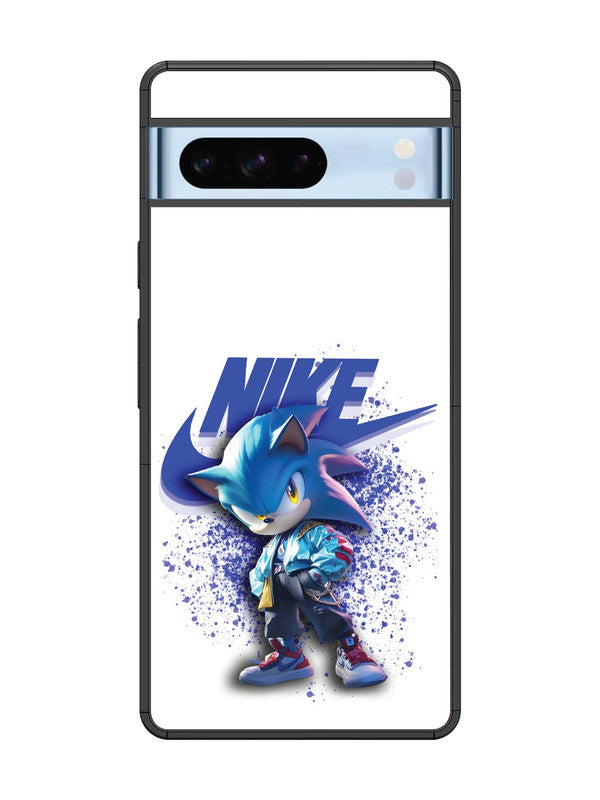Google Pixel 8 Pro Sonic in Nike Sport Wears