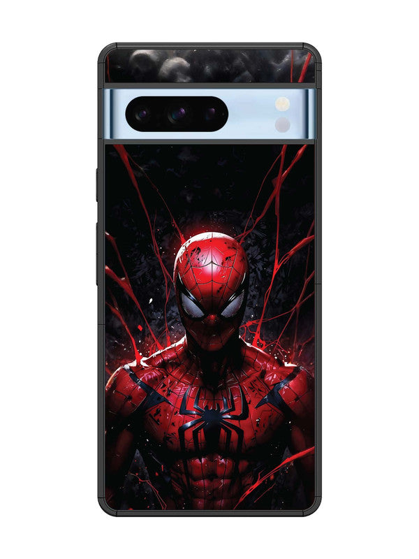 Google Pixel 8 Pro Spider man in Vakna world