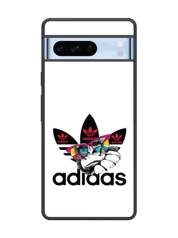 Google Pixel 8 Pro Street Style Adidas Burst