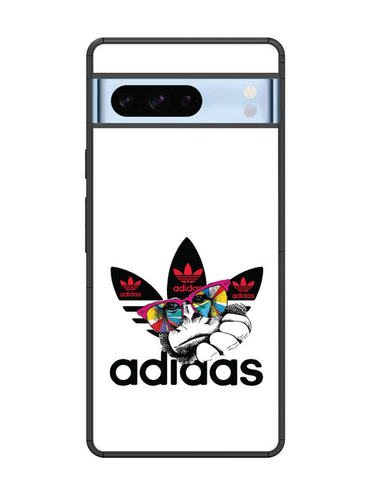 Google Pixel 8 Pro Street Style Adidas Burst