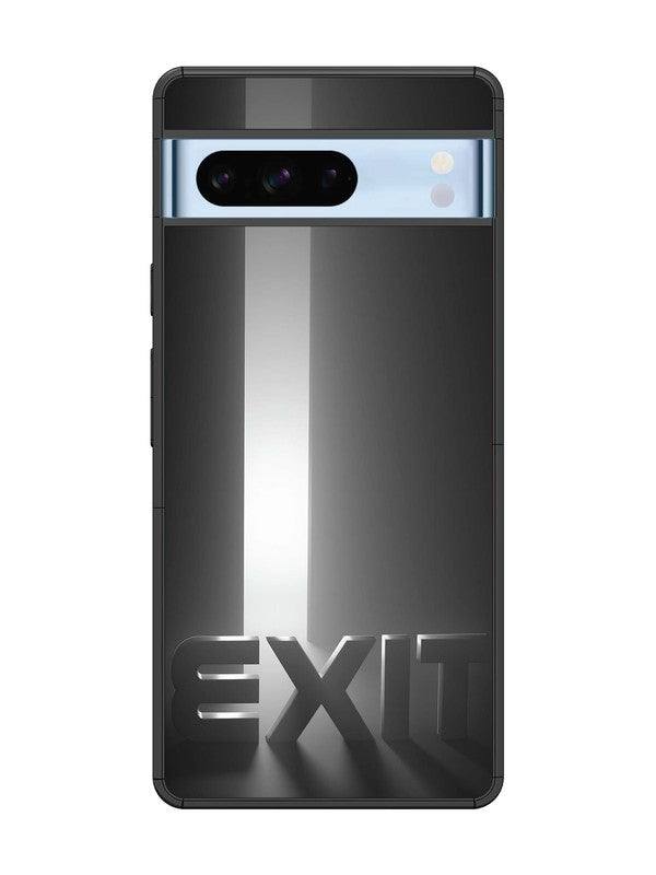 Google Pixel 8 Pro The door of exit