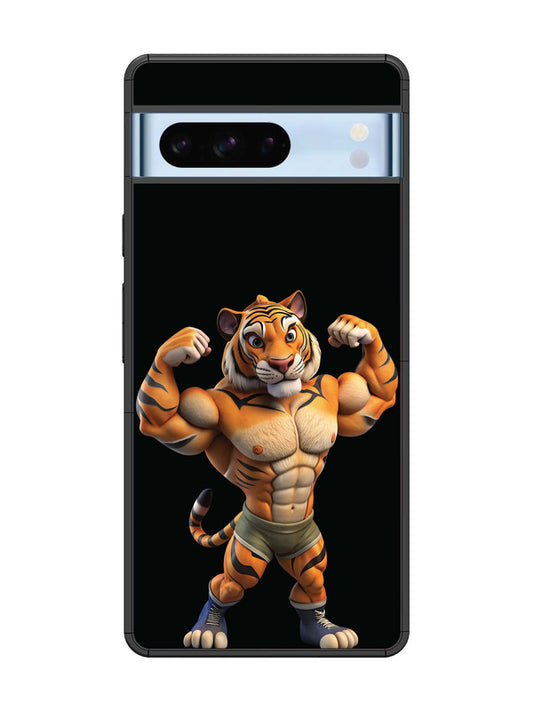 Google Pixel 8 Pro The Strong Tiger
