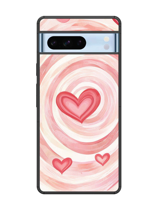 Google Pixel 8 Pro Heart Design