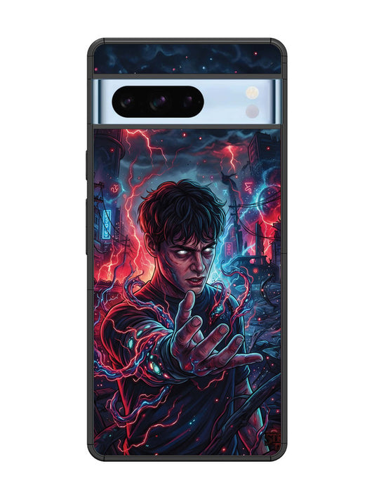 Google Pixel 8 Pro William The Sorcerer