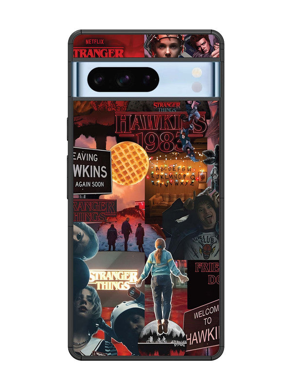 Google Pixel 8 Pro Stranger Things Hawkins
