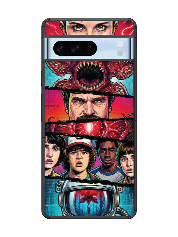 Google Pixel 8 Pro Stranger Things Season 1